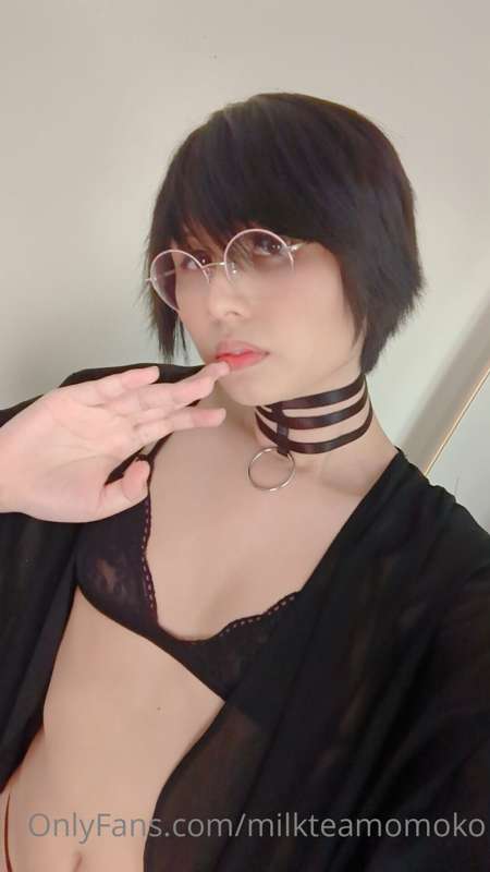 Milkteamomoko - Onlyfans - 18 Jan, 2022 27