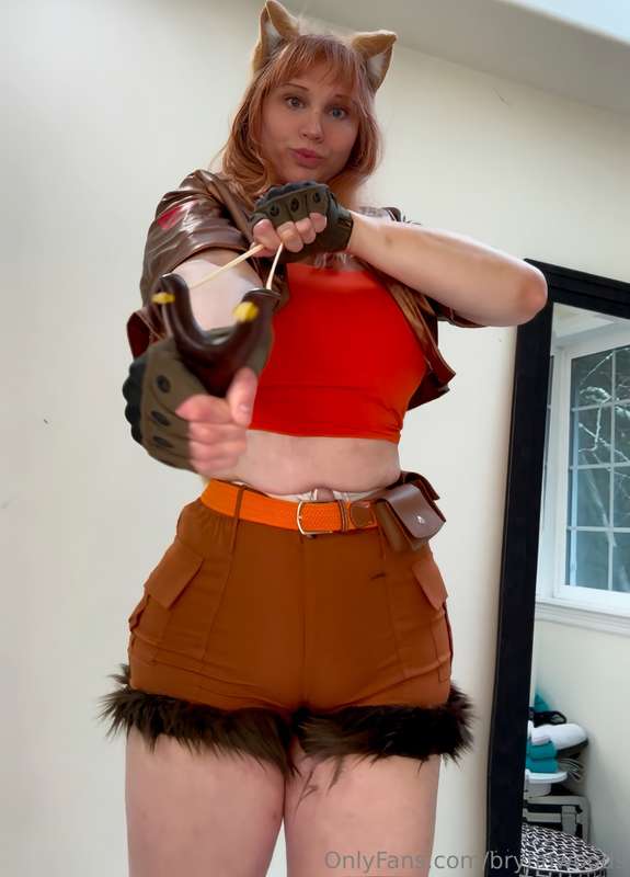 Squirrel Girl Pussy at the end … It’s time to bust some nuts.. 11