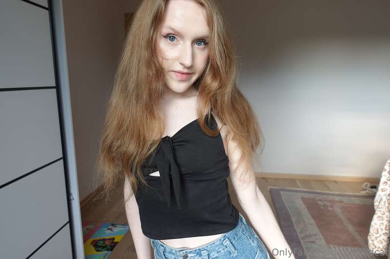 Today I did a very sexy striptease for you. It's probably th..