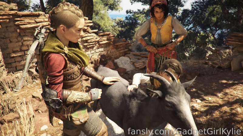 Gadgetgirlkylie - Fansly - 14 Sep, 2023