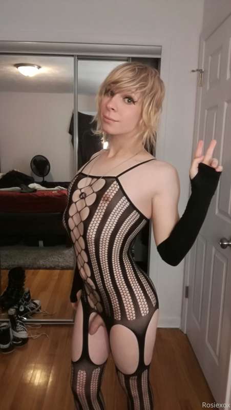 Full Body Fishnet Set 3/8 x 26