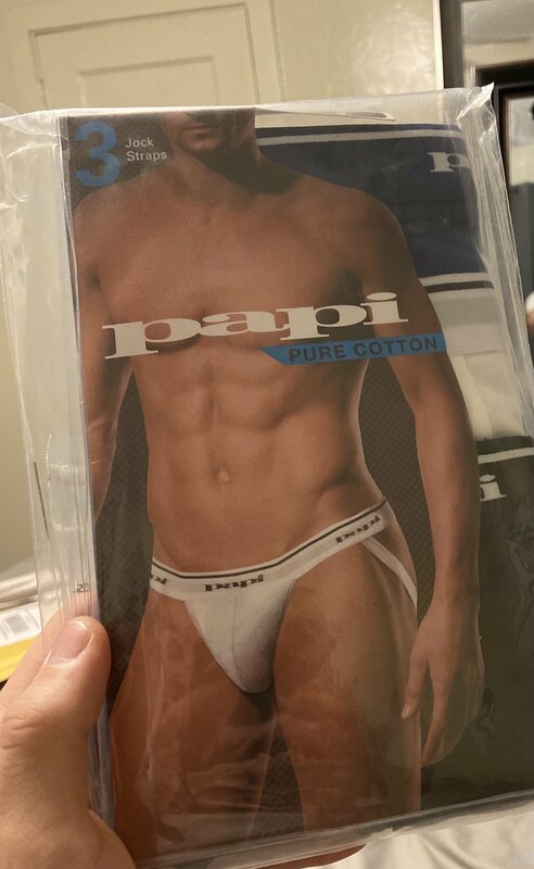 These also came the other day, so I'll try them on tonight a..