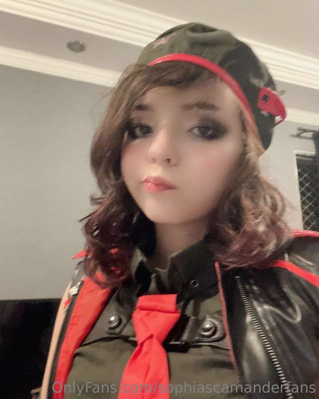 NIKKE: cosplay 🔥🔫 8