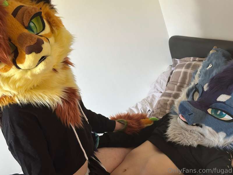 My first pictures with our new suits !  Say Welcome to Fugam.. 15