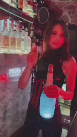 ドラドでマゾから
シャンパンもらった😭❤︎❤︎❤︎

シャンパン大好きやから
めちゃ嬉しかっ