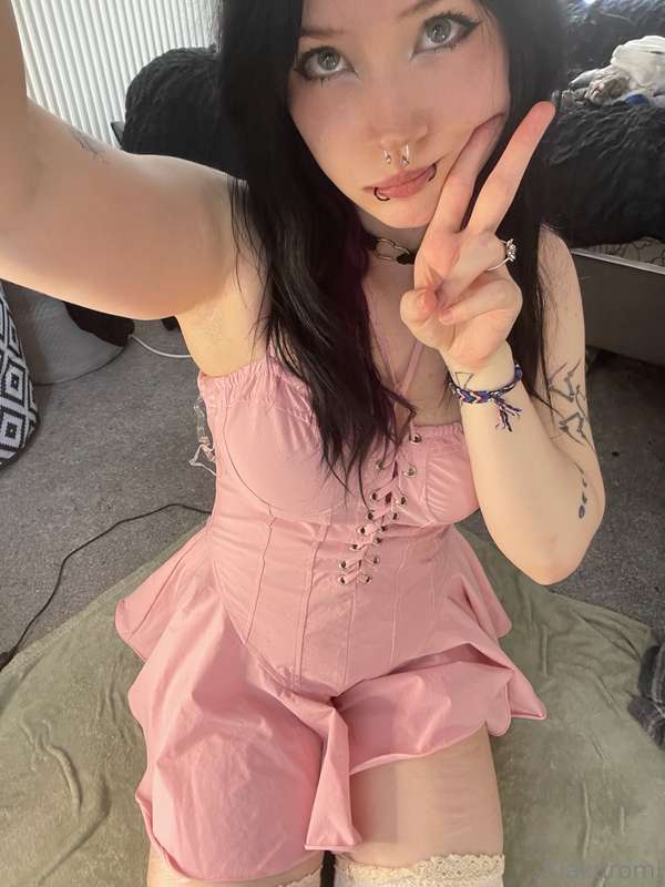 Pretty in pink 5