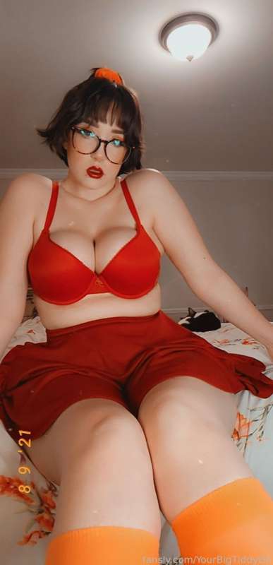 Yourbigtiddygf - Fansly - 13 May, 2022 7