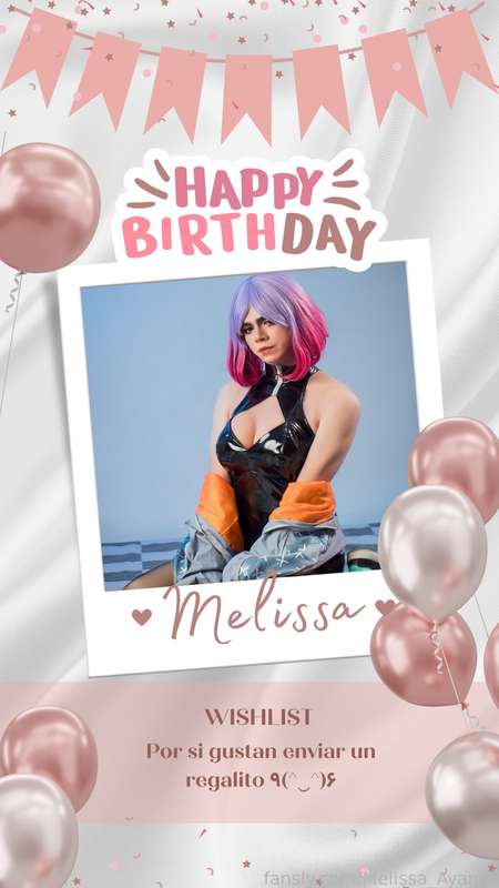 Melissa_Ayame - Fansly - 01 Oct, 2023