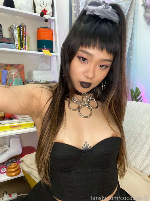 Cocobae96 - Fansly - 11 Mar, 2022