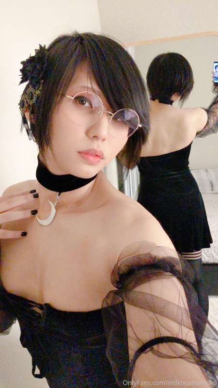 Milkteamomoko - Onlyfans - 12 Oct, 2021 37
