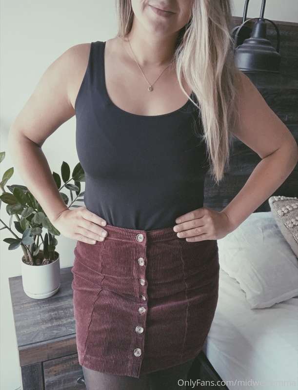Cute with clothes // cute without