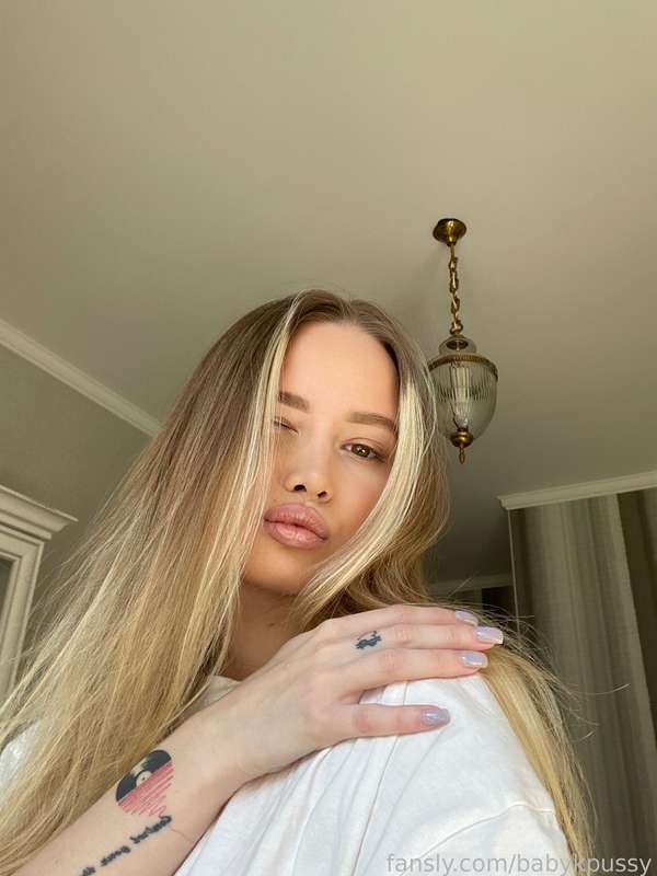 Babykpussy - Fansly - 10 Jul, 2023