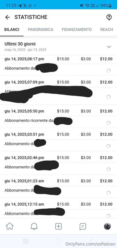 Ti sto aspettando sul mio profilo vip per farti sbavare con .. 1
