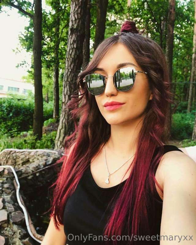 Redhead🙂 It was not a bad experiment🙃 1