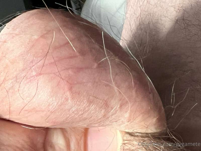 Would love to stuff my big balls into your orifices!