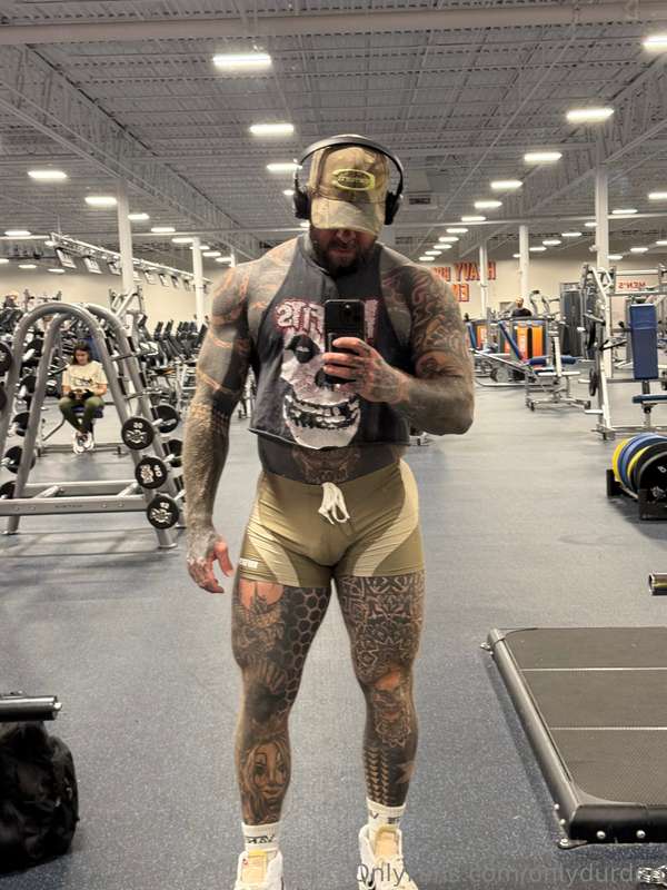 Leg day  1