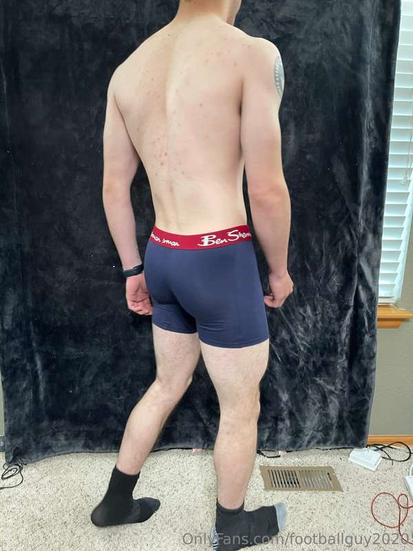 Me showing off my body in undies - again lol - set 5 25