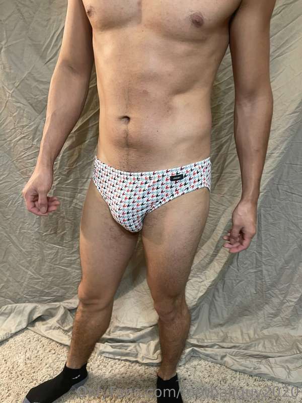 Skimpy undies shots of Private Martinez - Set 5 14