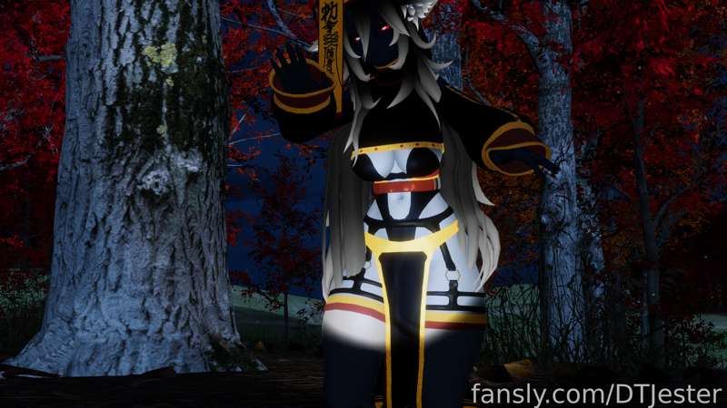 Dtjester - Fansly - 27 May, 2022 1