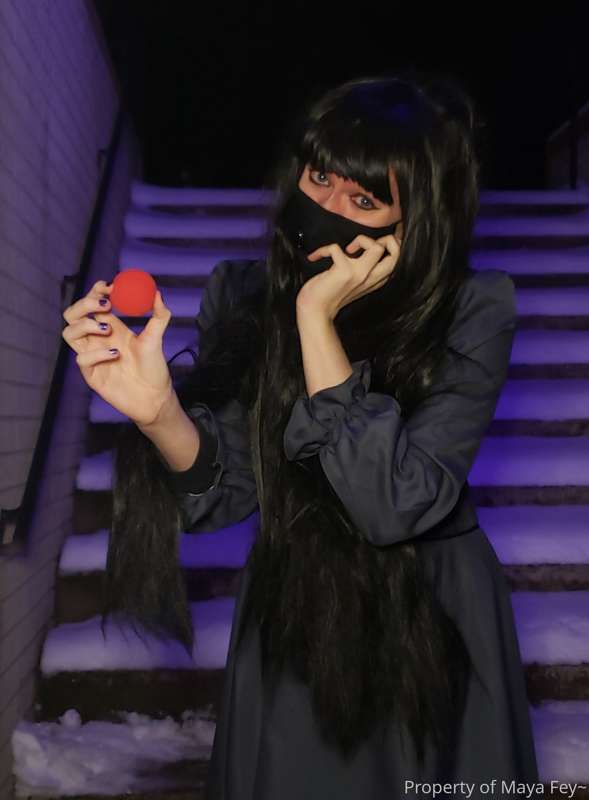 Part 3~

Mommy Hex Maniac, with the Pokeball~ 4