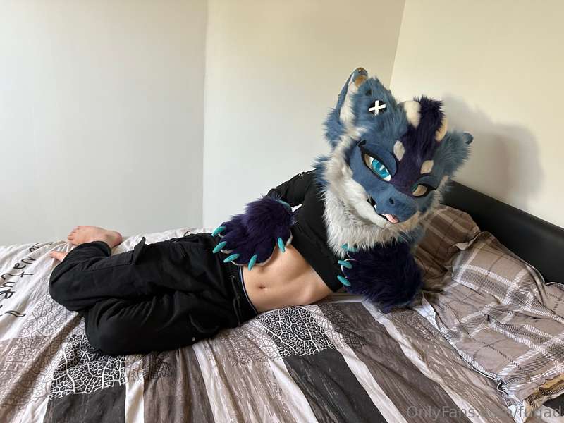 My first pictures with our new suits !  Say Welcome to Fugam.. 4