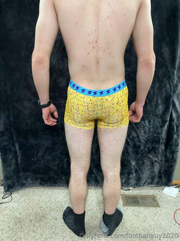 Me showing off my body in undies - again lol - set 5 18