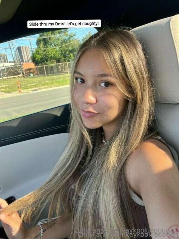 Kaykookiedough - Onlyfans - 08 Nov, 2024