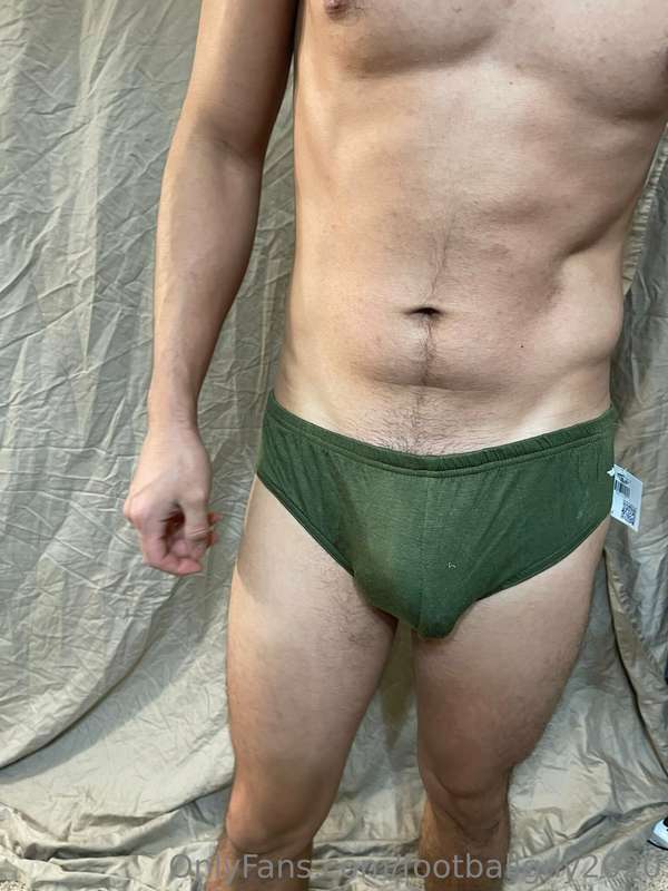 PVT Martinez shows off his goods lol set 1 21