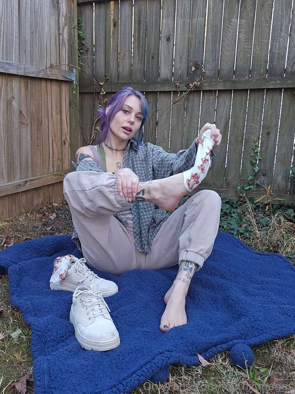 Would this be a suitable picnic for you!? 🤭I don't think I'v.. 17