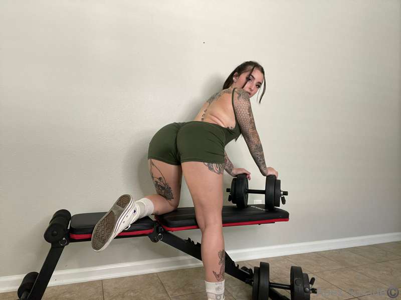 Do you like gym girls?👀 17