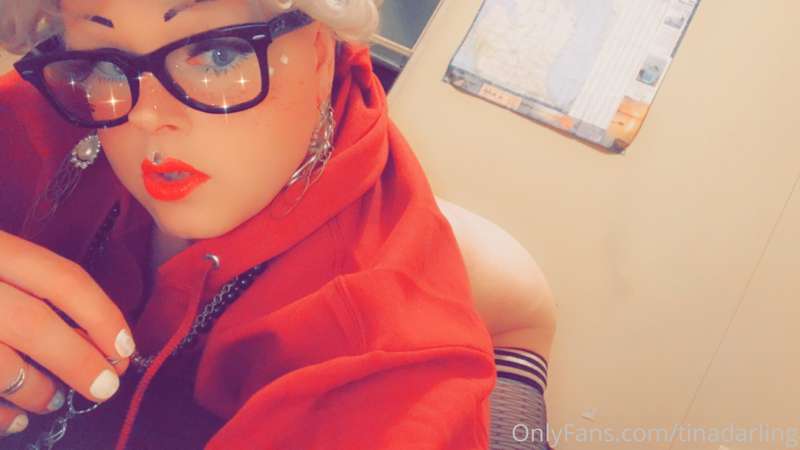 Tinadarling - Onlyfans - 28 Oct, 2021 7