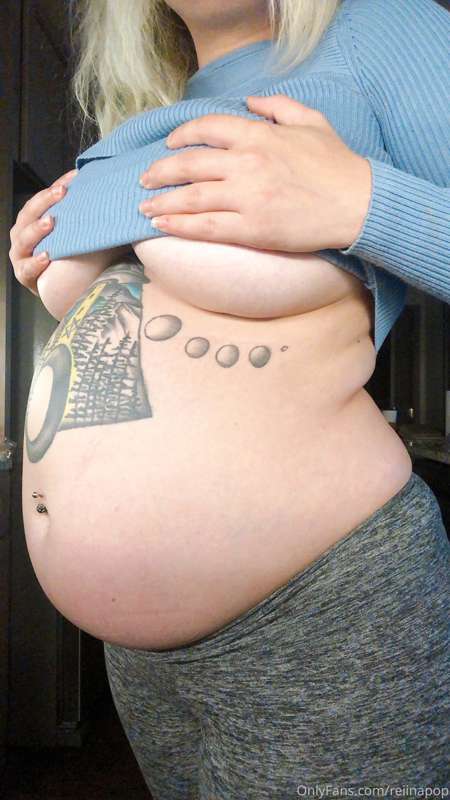 Before/after big stuffing with Amy!! I had everything pictur.. 10