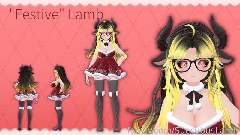 Succubuslamb - Fansly - 26 Dec, 2024 2