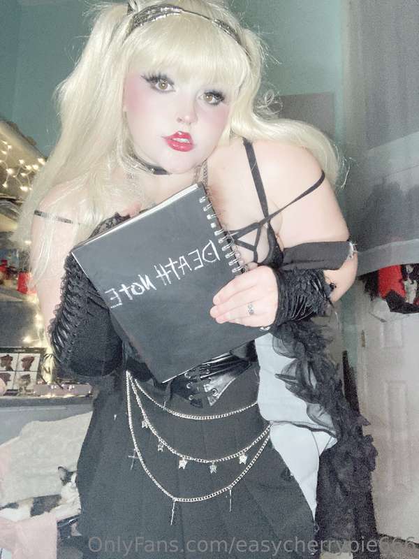 Misa cosplay 🫣 1