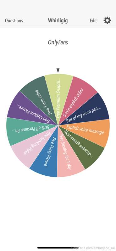 SPIN SATURDAY 

Tip $10 for 1 spin
Tip $20 for 3 spins
Tip $..
