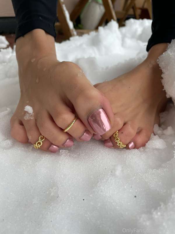 I think these are the some of best photos of my toes I’ve ev.. 1
