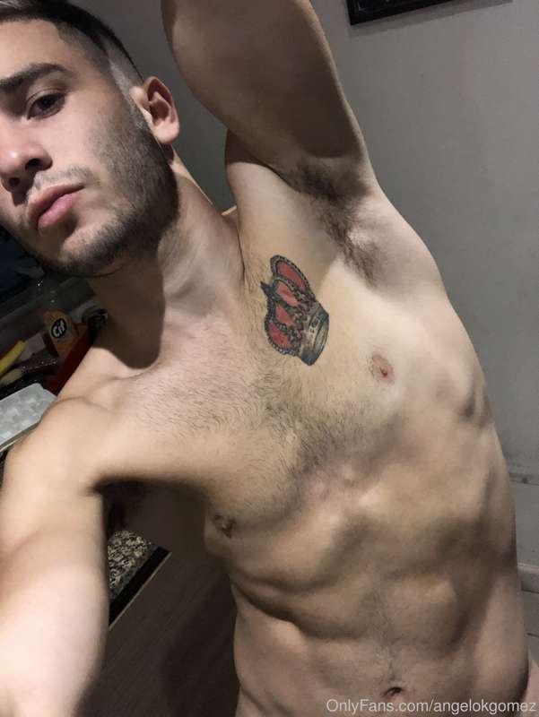 Para el que quería fotos de axila 🔥