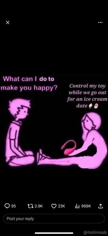 Who wants to take me out for ice cream? 😋 1