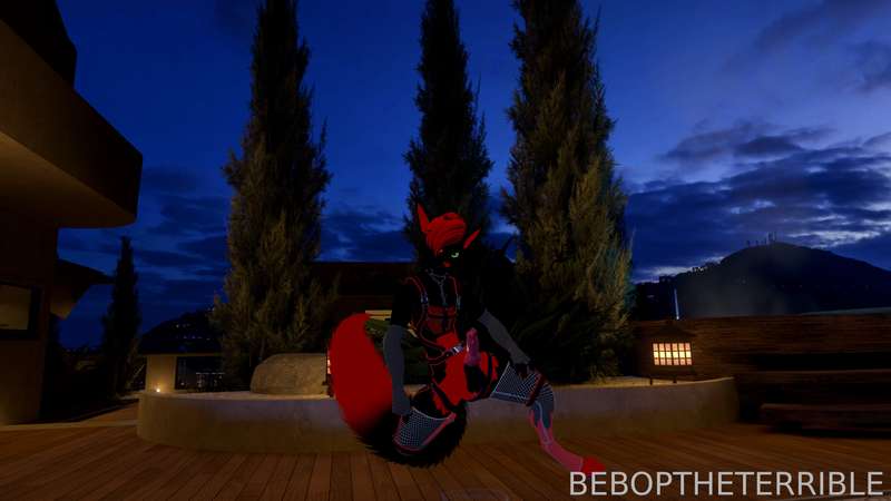 Beboptheterrible - Fansly - 29 Apr, 2025