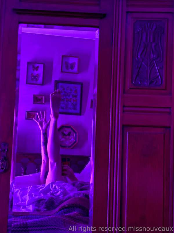 Night night lovely ones… leave me something nice to wake up ..