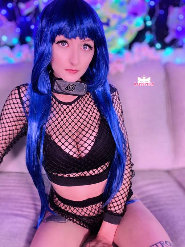 Hinata from Naruto 🍜