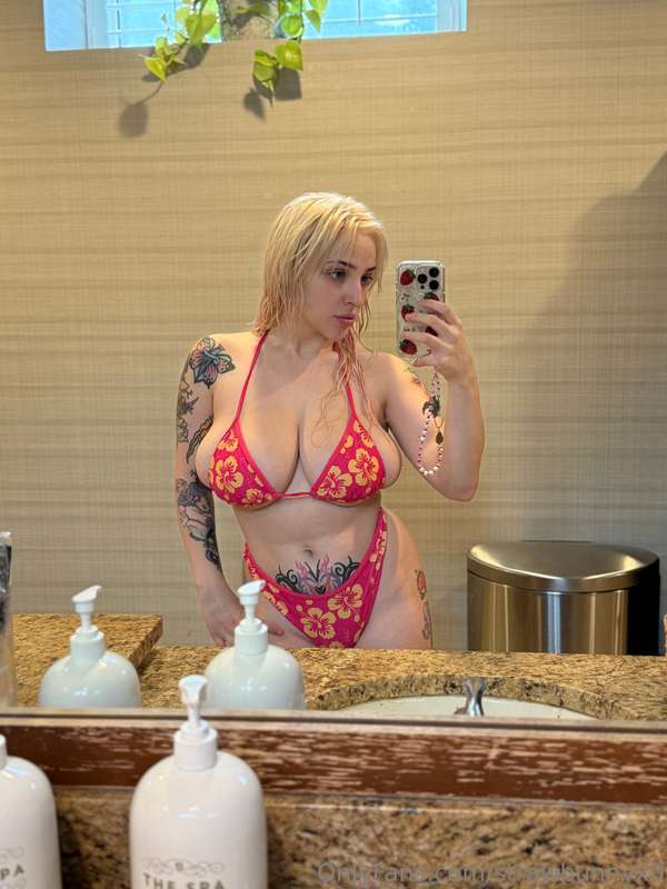 Who doesn’t love a good spa trip? 