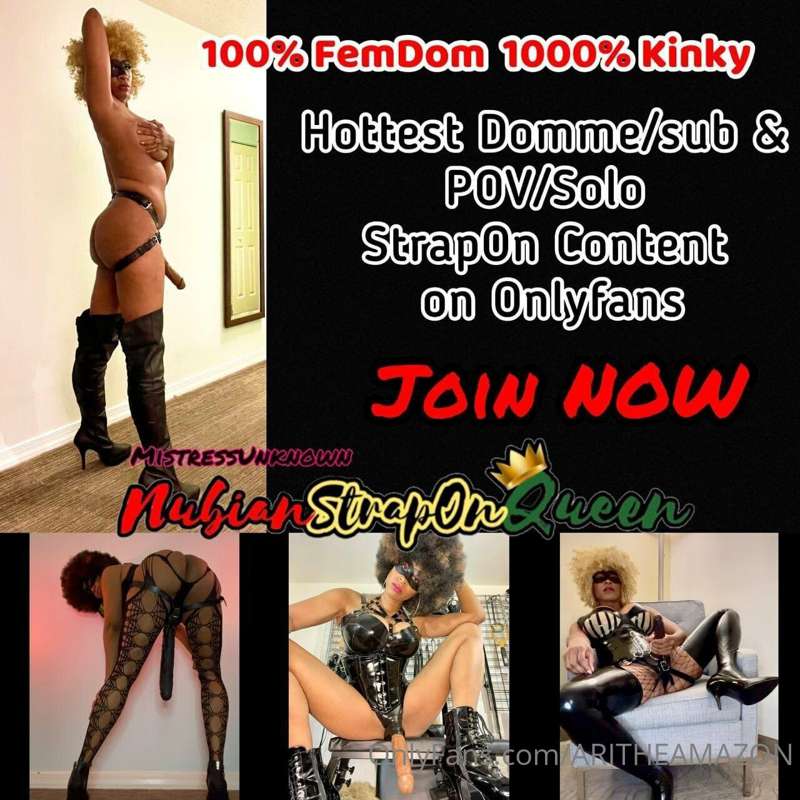 Do you want 𝙁𝙍𝙀𝙀 𝘼𝘾𝘾𝙀𝙎𝙎 to leak💧 for a 6ft tall Black Domme ..