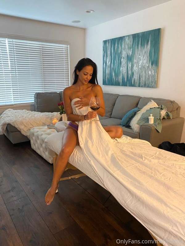 Some of you asked how my massage was .. well it was AMAZING ..