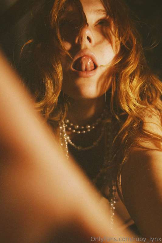 When the pleasure is visible at first glance 😛💦