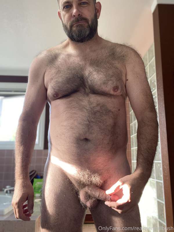 My new bathroom has a skylight and I love the way my body ha.. 6