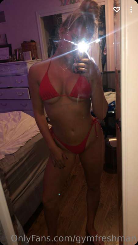 Tanning so i look better naked for you🥰
