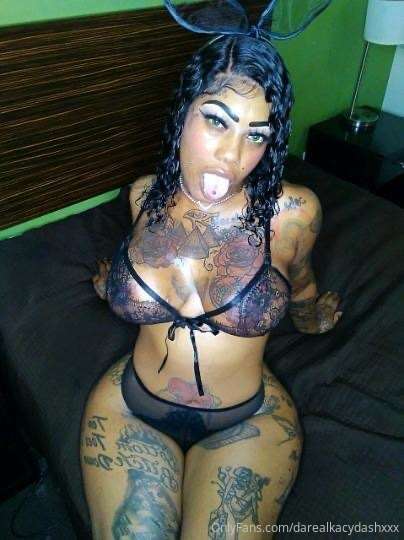 Darealkacydashxxx - Onlyfans - 01 May, 2021