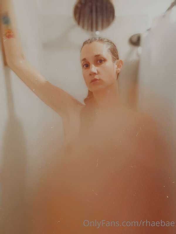 Shower fun because I can't decide on how to masturbate tonig..