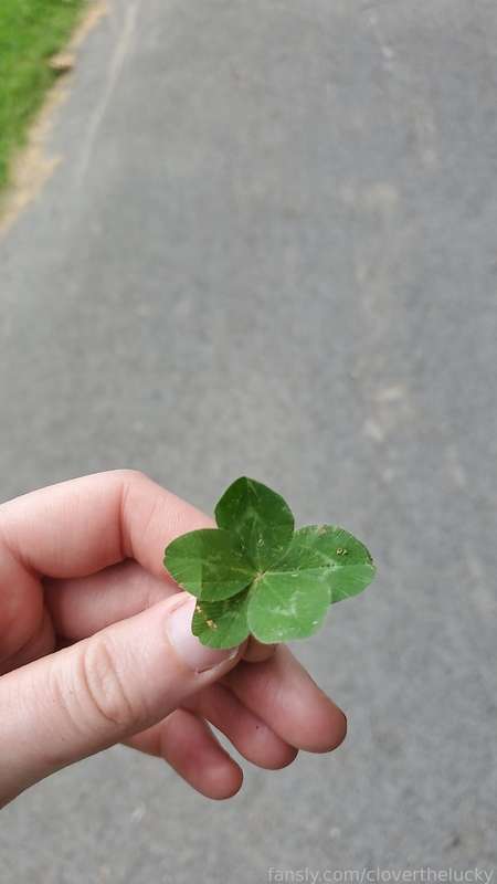 Cloverthelucky - Fansly - 07 Aug, 2023
